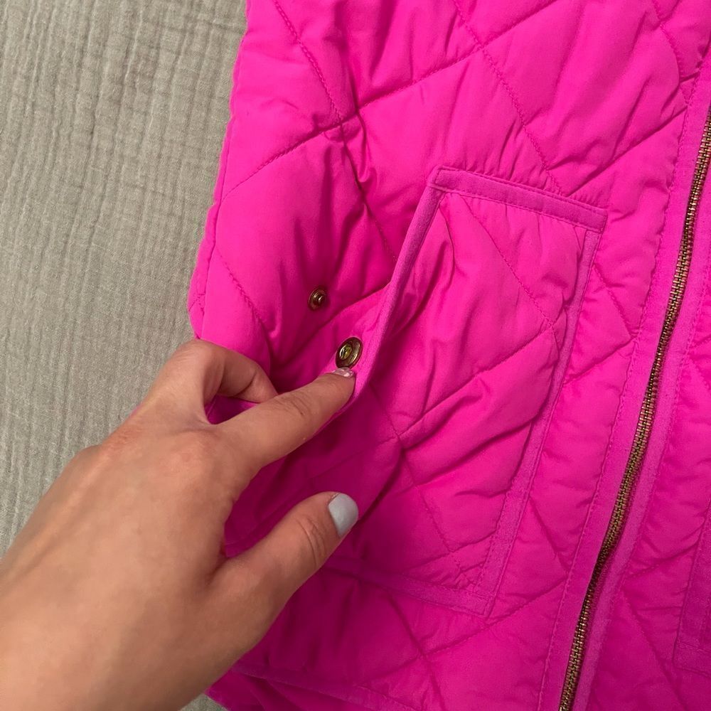 J. Crew Quit Vest - Picture 6 of 8